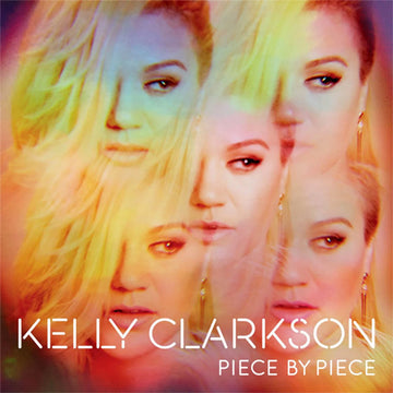 KELLY CLARKSON - Piece By Piece (Reissue) - 2LP - Vinyl