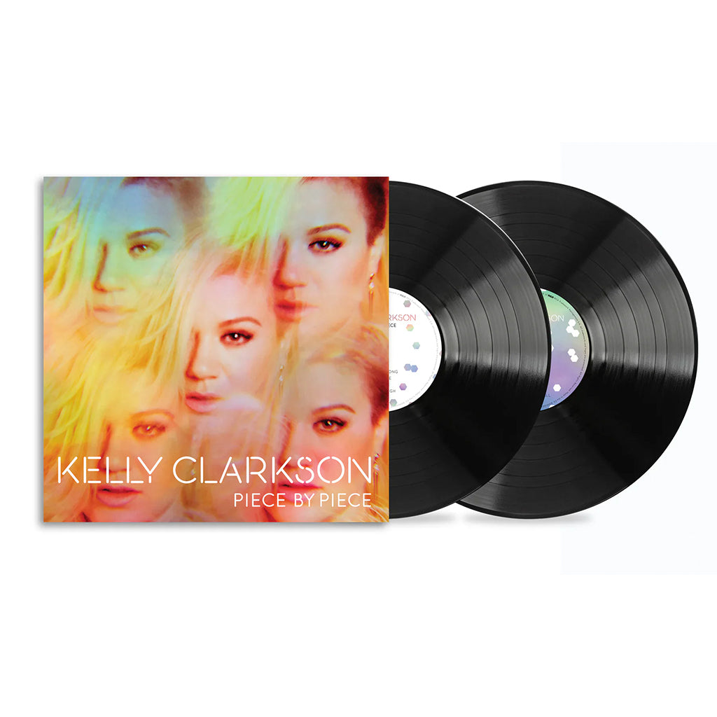 KELLY CLARKSON - Piece By Piece (Reissue) - 2LP - Vinyl