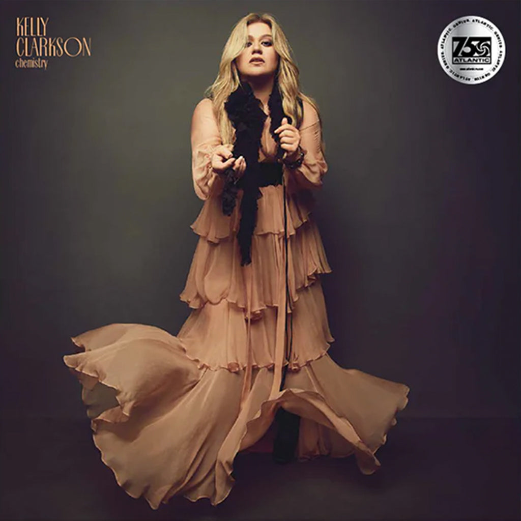 KELLY CLARKSON - chemistry (With Alternative Cover) - LP - Orchid Viny