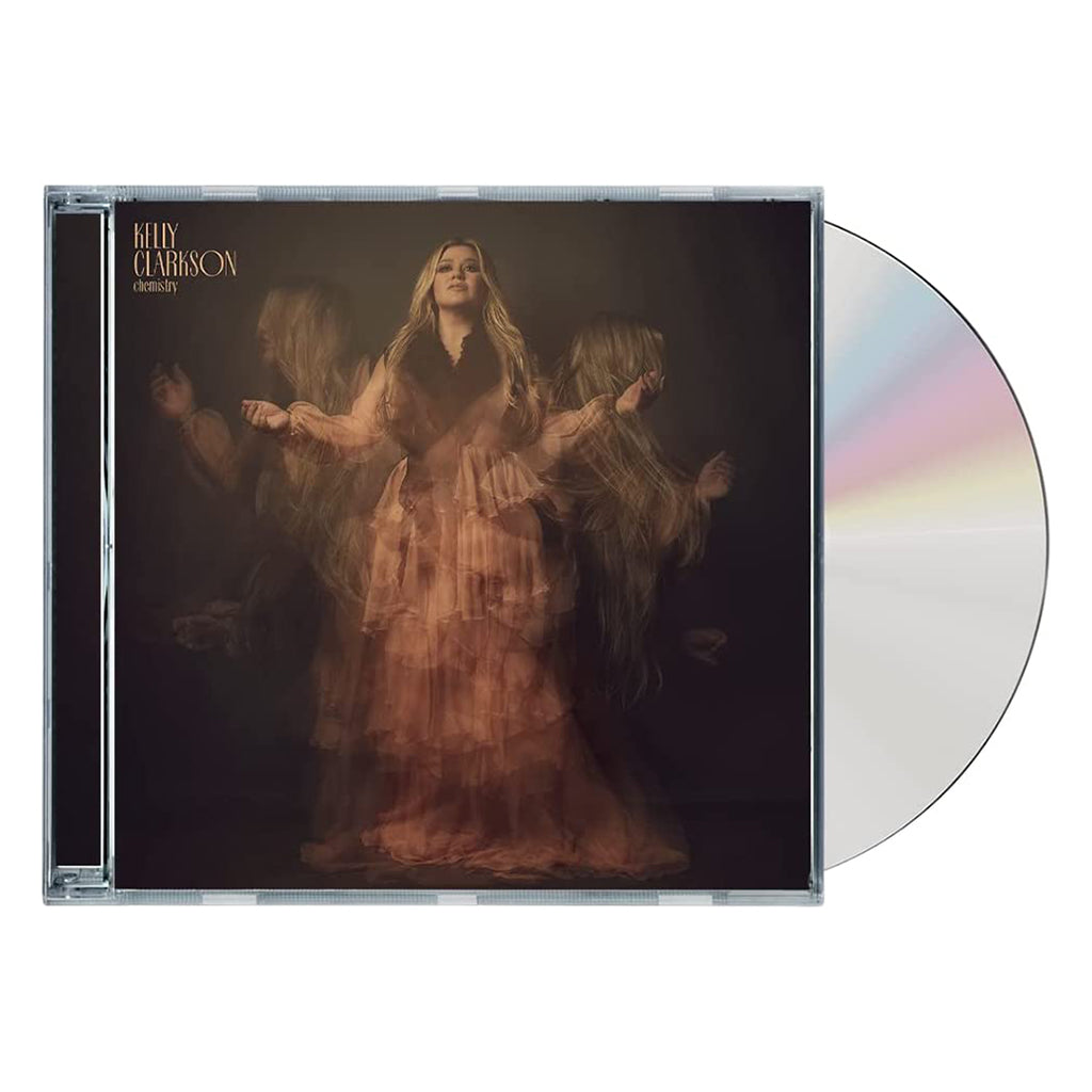 KELLY CLARKSON - chemistry - CD [JUN 23]