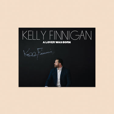 KELLY FINNIGAN (Monophonics) - A Lover Was Born - LP - Vinyl - Dinked Edition #308 [OCT 18]