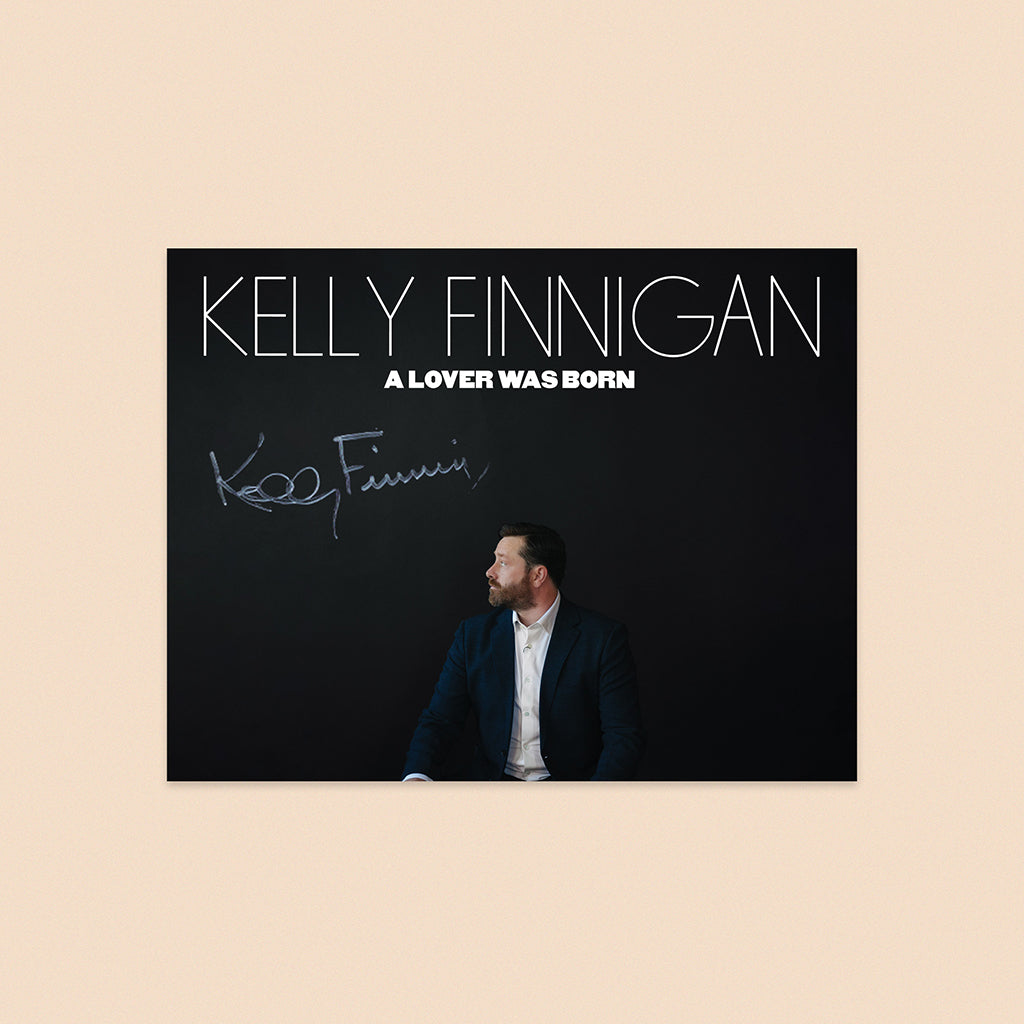 KELLY FINNIGAN (Monophonics) - A Lover Was Born - LP - Vinyl - Dinked Edition #308 [OCT 18]