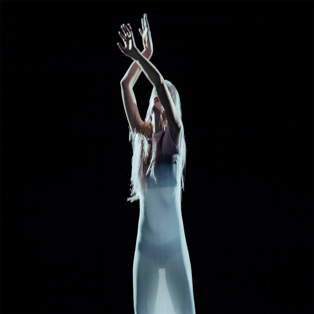 KELLY MORAN - Don't Trust Mirrors - LP - Black Vinyl [JAN 30]