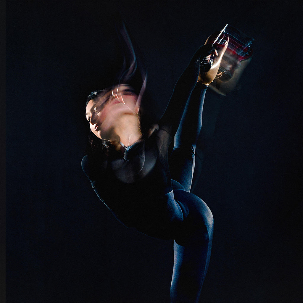 KELLY MORAN - Moves In The Field - LP - Clear Vinyl