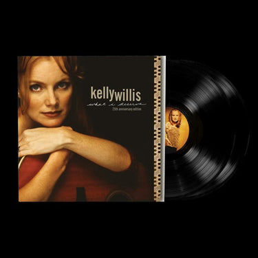 KELLY WILLIS - What I Deserve: 25th Anniversary (Expanded Edition)
