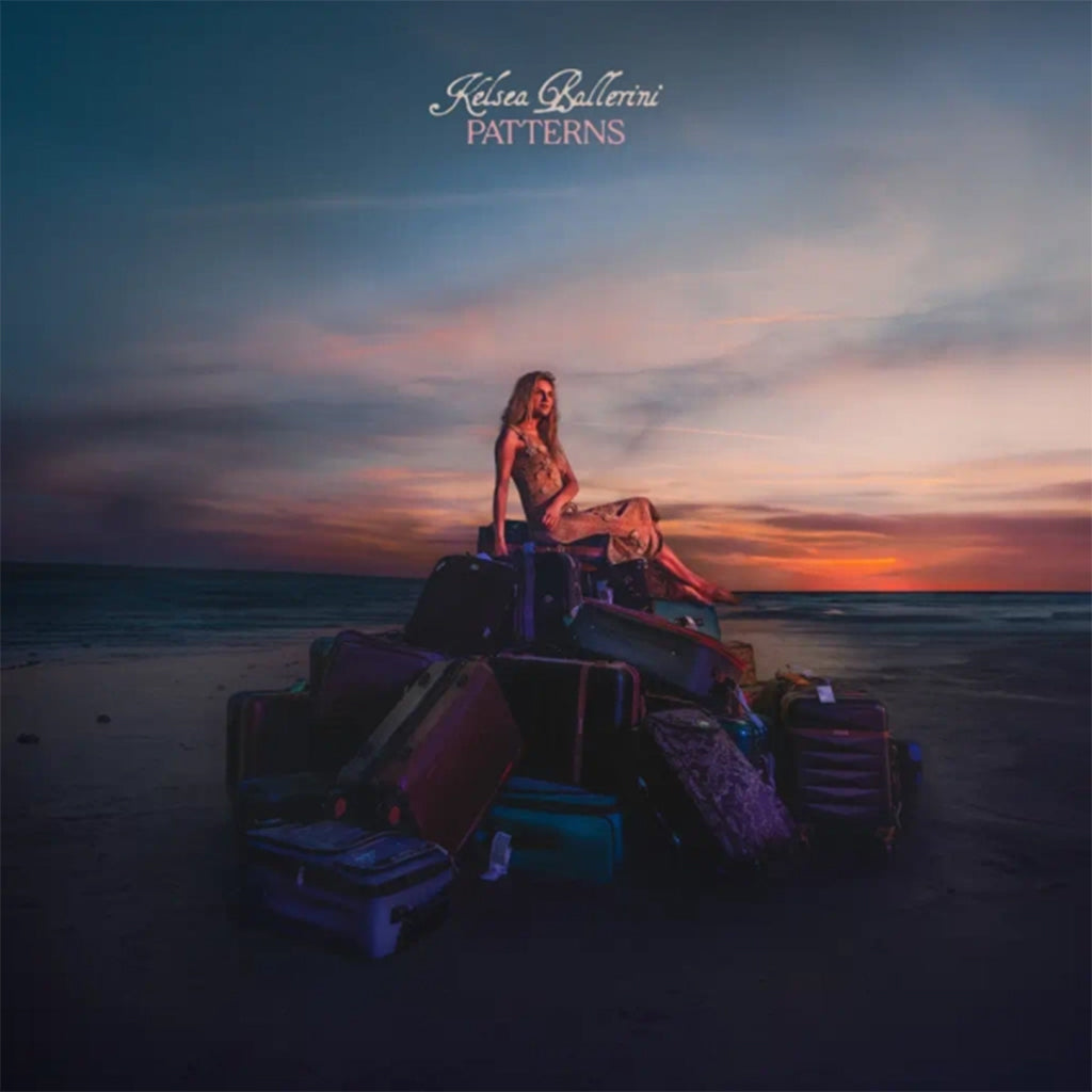 KELSEA BALLERINI - Patterns - CD [OCT 25]