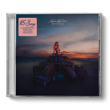 KELSEA BALLERINI - Patterns - CD [OCT 25]