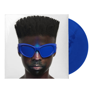 KELVIN KRASH - Harsh - LP - Transparent Blue Vinyl [OCT 20]