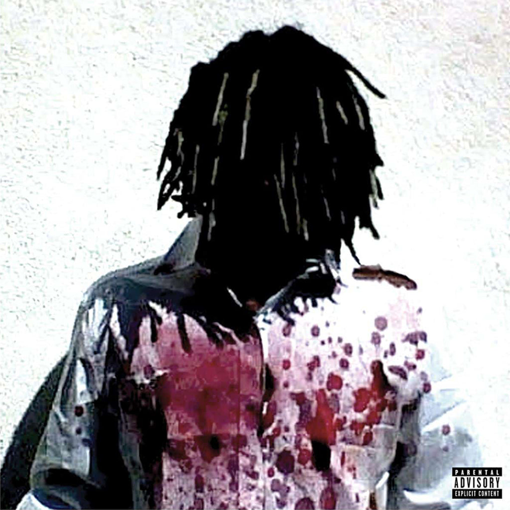 KEN CARSON - More Chaos - 2LP - White Vinyl [MAY 16]