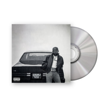KENDRICK LAMAR - GNX - CD [FEB 7]