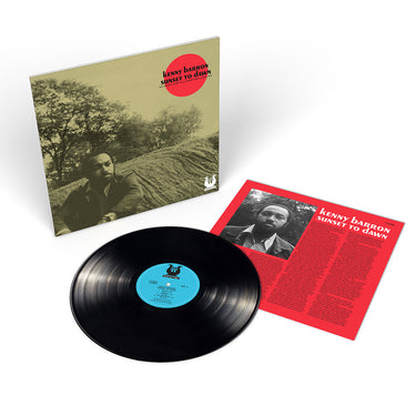 KENNY BARRON - Sunset To Dawn (Time Traveler AAA Remastered Edition) - LP - Deluxe 180g Vinyl