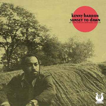 KENNY BARRON - Sunset To Dawn (Time Traveler AAA Remastered Edition) - LP - Deluxe 180g Vinyl [NOV 21]