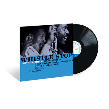 KENNY DORHAM - Whistle Stop (Blue Note Classic Vinyl Series) - LP - Deluxe 180g Vinyl