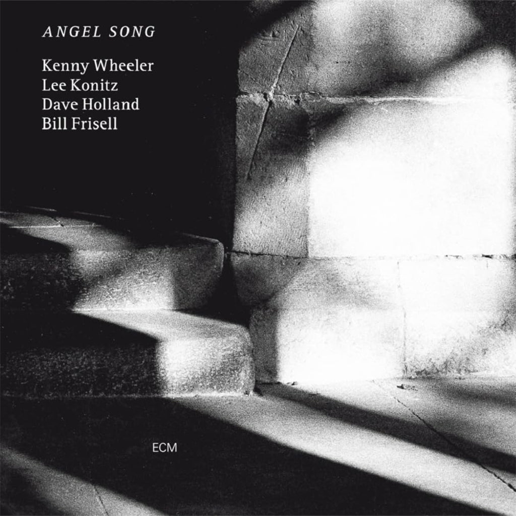 KENNY WHEELER - Angel Song (Luminessence Series Edition) - 2LP - Deluxe Gatefold Vinyl