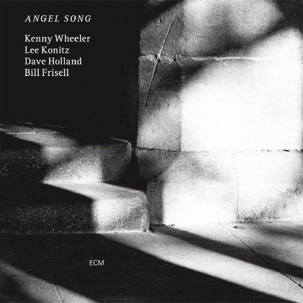KENNY WHEELER - Angel Song (Luminessence Series Edition) - 2LP - Deluxe Gatefold Vinyl [MAY 31]