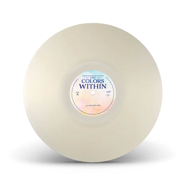 KENSUKE USHIO - The Colors Within (Original Soundtrack) - LP - Translucent Milky-Clear Vinyl [JAN 9]