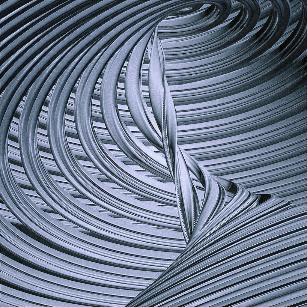 KENT WATARI - Subtraction In Spiral - LP - Black Vinyl [FEB 27]