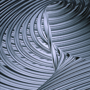 KENT WATARI - Subtraction In Spiral - LP - Black Vinyl [FEB 27]