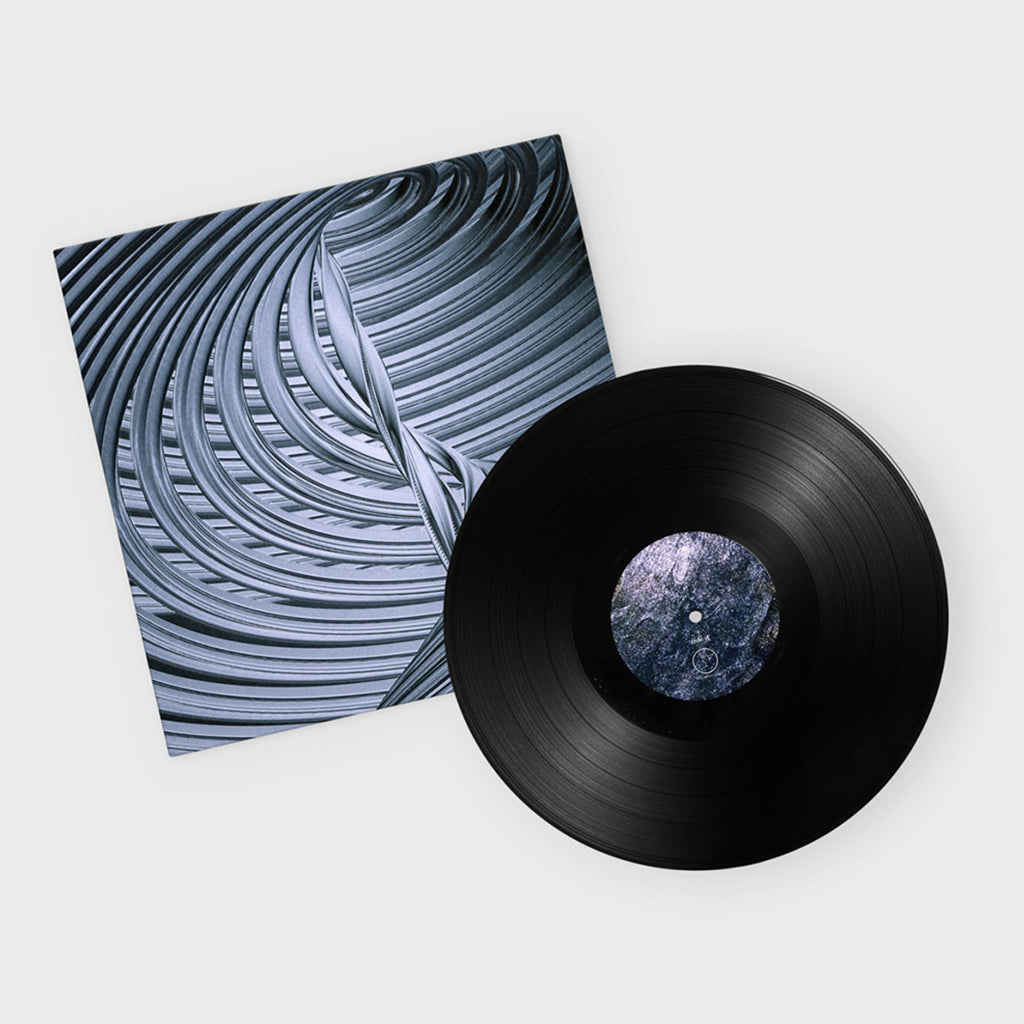 KENT WATARI - Subtraction In Spiral - LP - Black Vinyl [FEB 27]