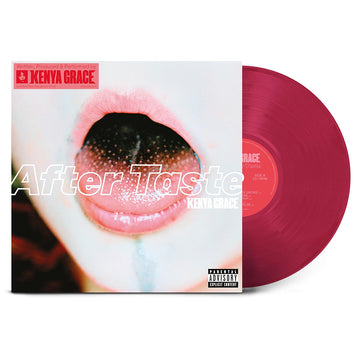 KENYA GRACE - The After Taste - LP - Magenta Vinyl [AUG 30]