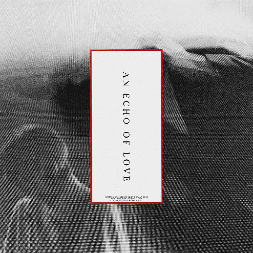 KERALA DUST - An Echo Of Love - LP - Vinyl [AUG 22]