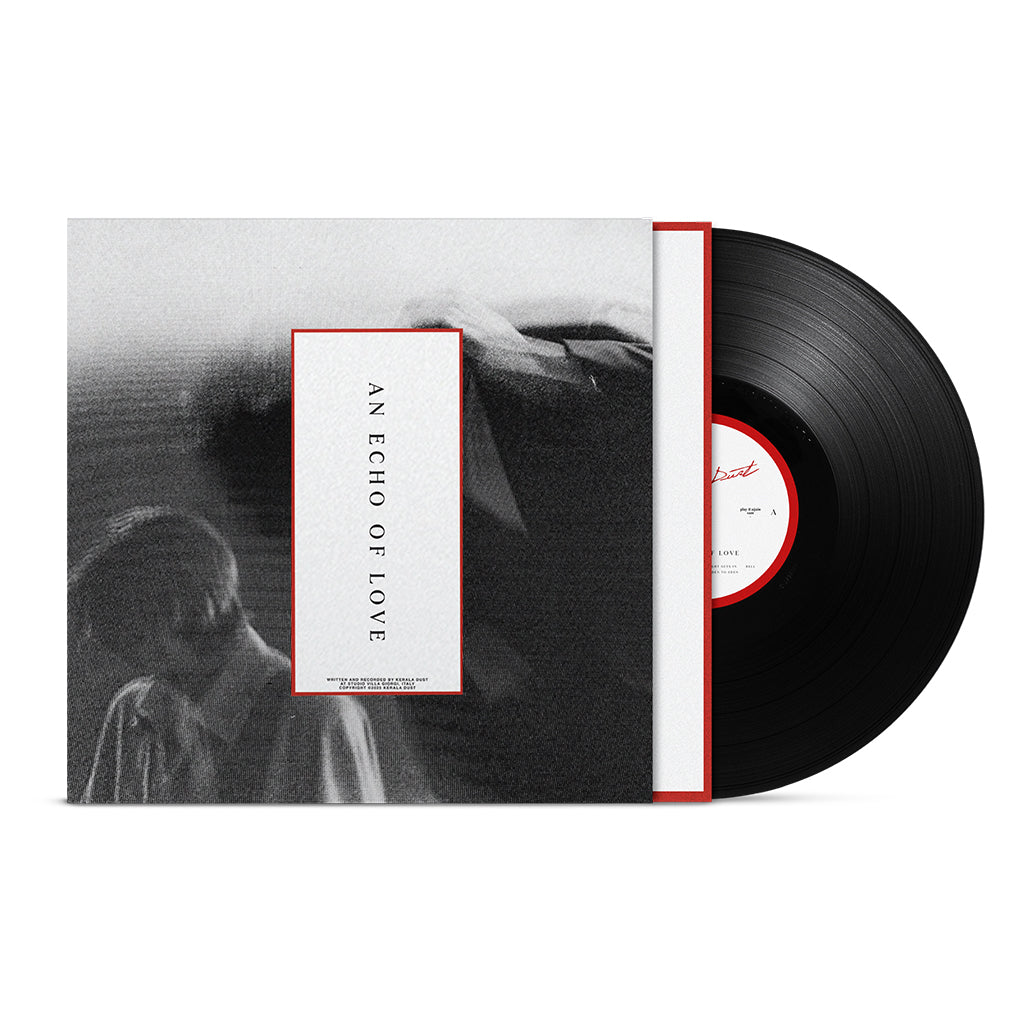 KERALA DUST - An Echo Of Love - LP - Vinyl [AUG 22]