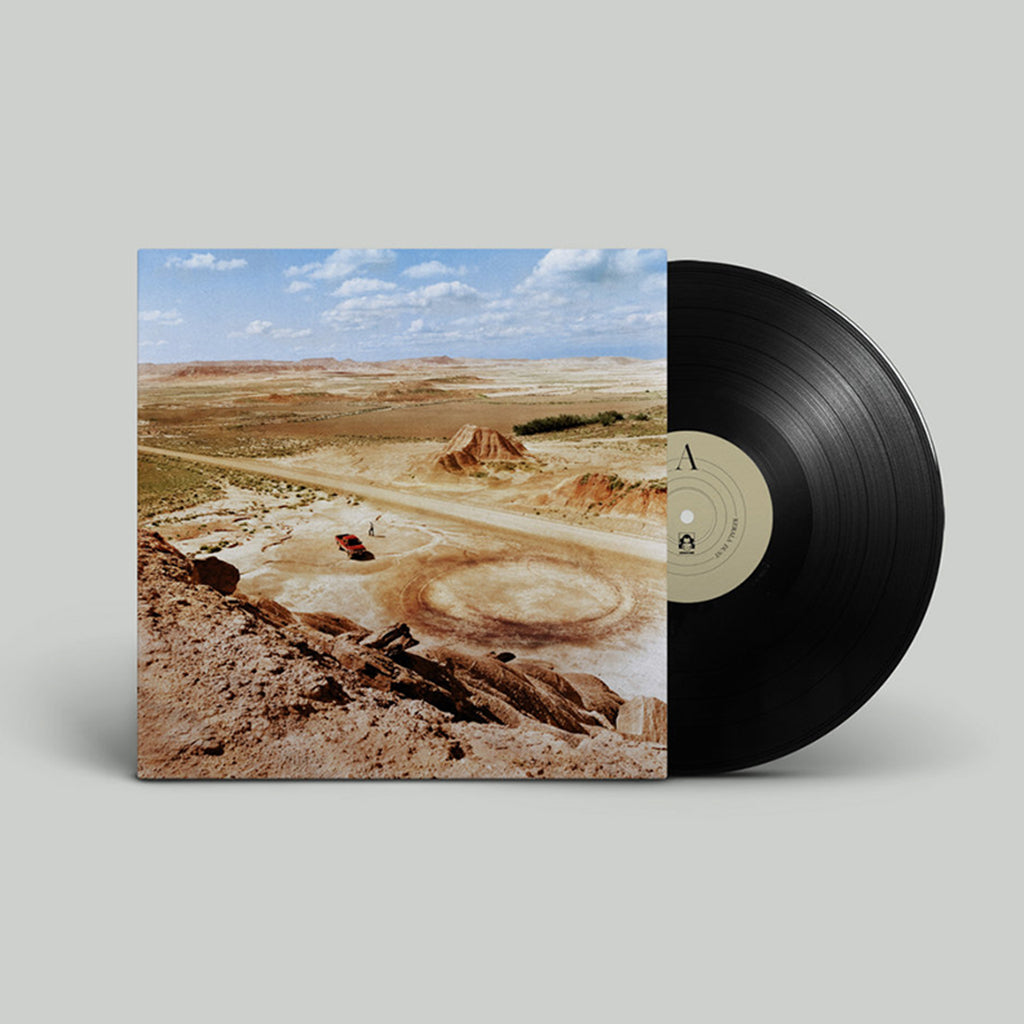 KERALA DUST - Light, West - LP - Vinyl [APR 4]