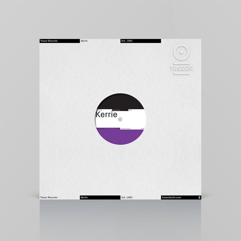 KERRIE - Echoes Of The Live Wire - 12'' - Vinyl [OCT 24]