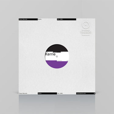 KERRIE - Echoes Of The Live Wire - 12'' - Vinyl