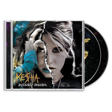 KESHA - Animal + Cannibal (15th Anniversary Deluxe Edition) - 2CD [MAR 27]