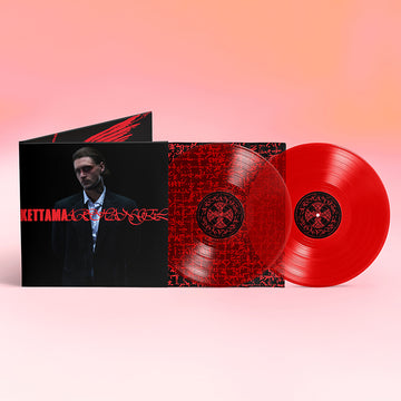 KETTAMA - Archangel - 2LP - Transparent Red Vinyl [OCT 3]