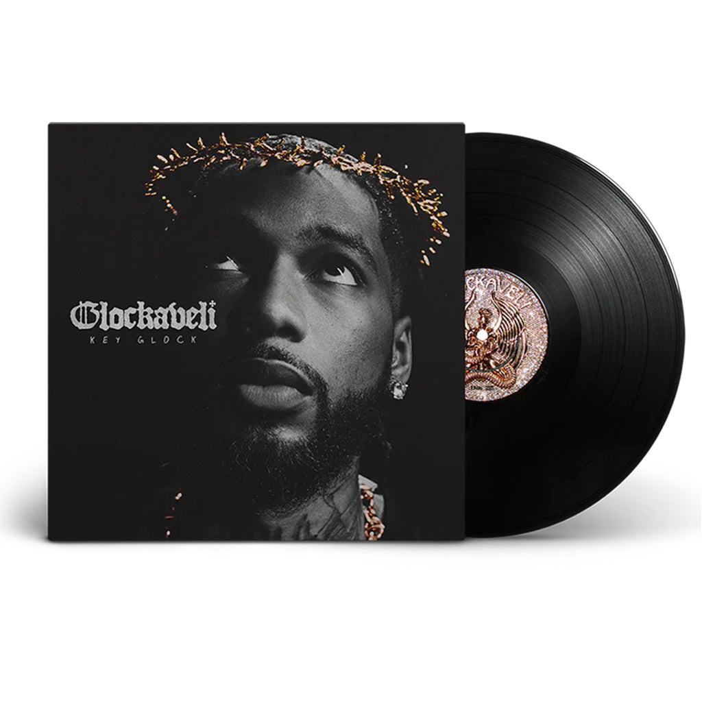 KEY GLOCK - Glockaveli - LP - Vinyl [MAY 2]