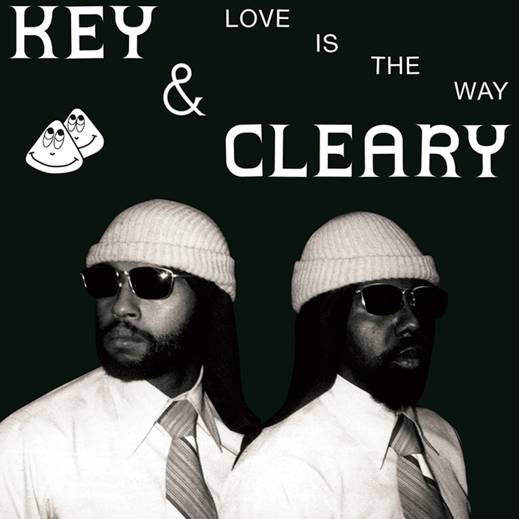 KEY & CLEARY - Love Is The Way (2024 Reissue) - LP - Vinyl [MAR 22]