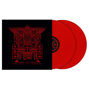 KEYGEN CHURCH - Nel Nome Del Codice - 2LP - Red Vinyl