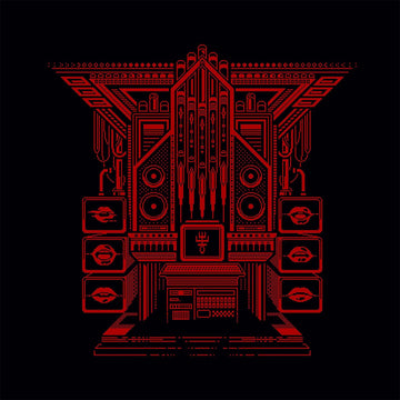 KEYGEN CHURCH - Nel Nome Del Codice - CD