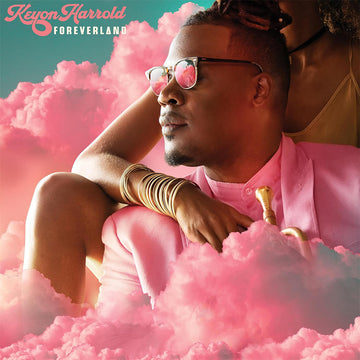 KEYON HARROLD - Foreverland - 2LP - Vinyl