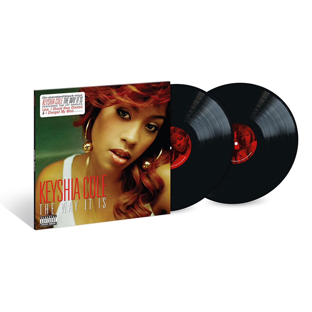 KEYSHIA COLE - The Way It Is (Reissue) - 2LP - Vinyl [JUN 20]