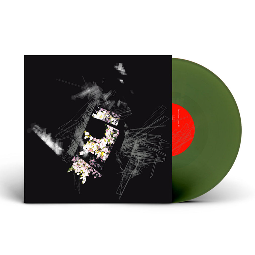 KHANATE - Capture & Release (2024 Reissue) - LP - Green Vinyl