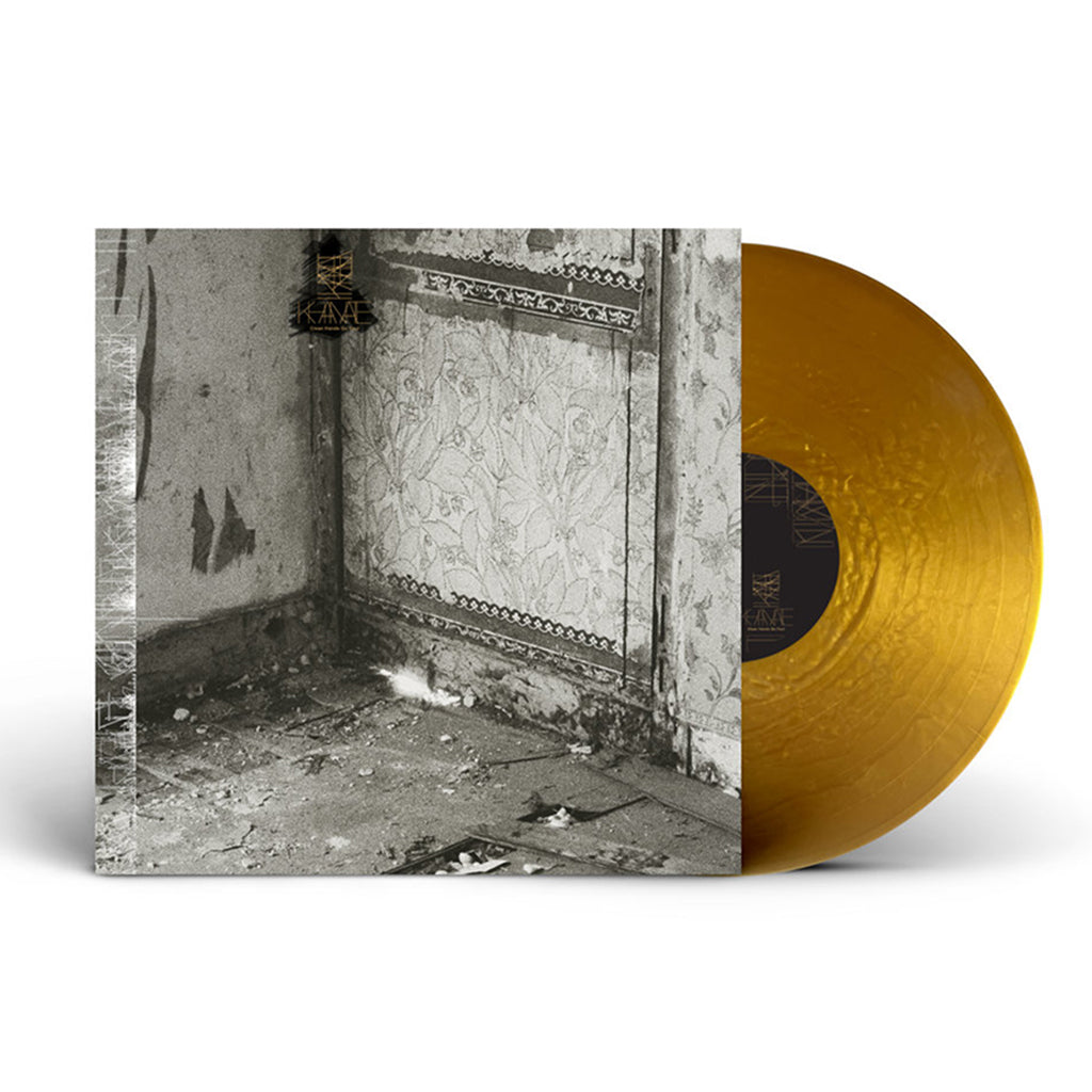 KHANATE - Clean Hands Go Foul (2024 Reissue) - LP - Gold Vinyl [MAY 24]