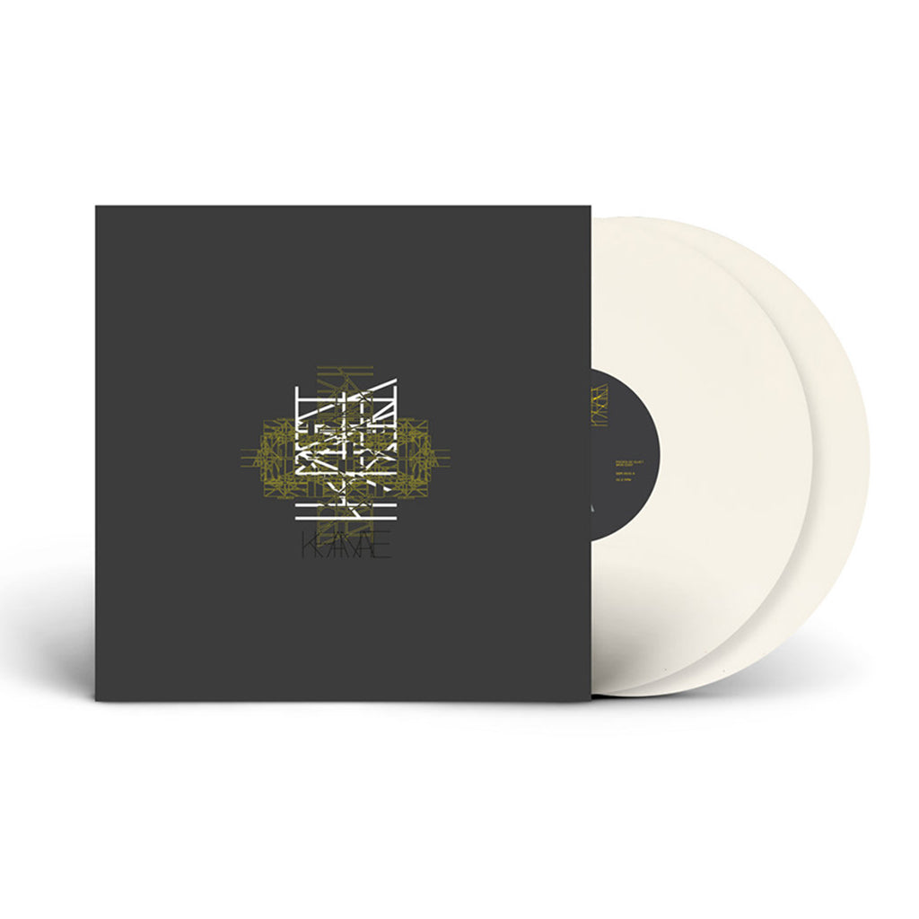 KHANATE - Khanate (2023 Reissue) - 2LP - White Vinyl [DEC 1]