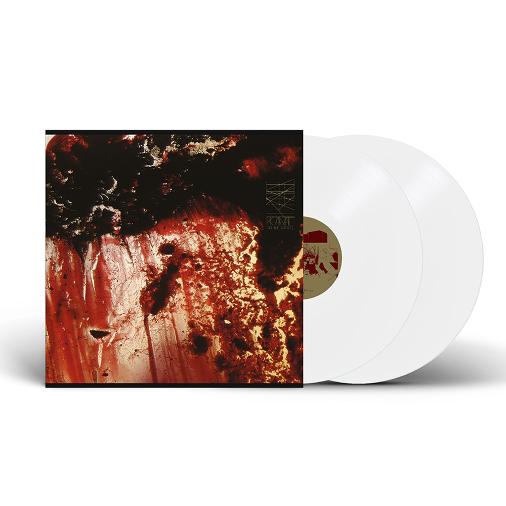 KHANATE - To Be Cruel - 2LP - White Vinyl