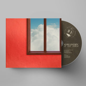 KHRUANGBIN - A LA SALA - CD