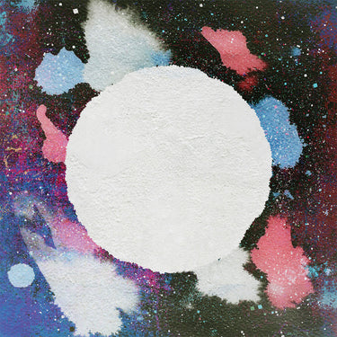 KHRUANGBIN - The Universe Smiles Upon You ii - 2LP - Translucent White Colour Vinyl [DEC 5]