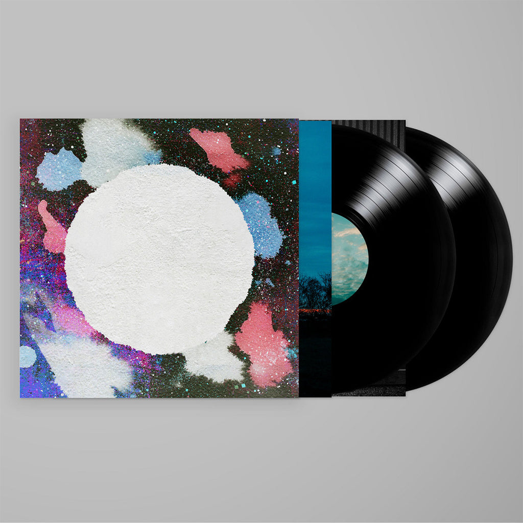 KHRUANGBIN - The Universe Smiles Upon You ii - 2LP - Black Vinyl [DEC 12]