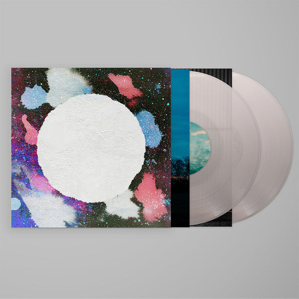 KHRUANGBIN - The Universe Smiles Upon You ii - 2LP - Translucent
