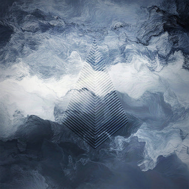 KIASMOS - Kiasmos: 10th Anniversary Edition with Slipmat - 2LP - Transparent Curacao Blue Vinyl [OCT 25]