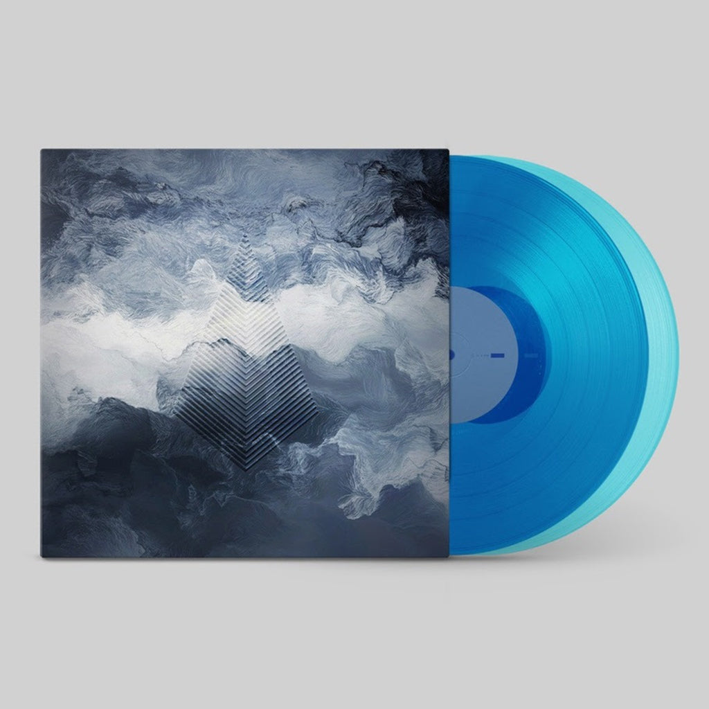KIASMOS - Kiasmos: 10th Anniversary Edition - 2LP - Transparent Curacao Blue Vinyl [NOV 1]