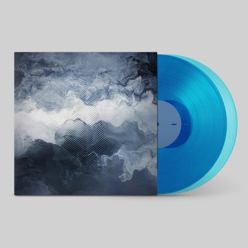 KIASMOS - Kiasmos: 10th Anniversary Edition - 2LP - Transparent Curacao Blue Vinyl [NOV 1]