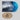 KIASMOS - Kiasmos: 10th Anniversary Edition with Slipmat - 2LP - Transparent Curacao Blue Vinyl [OCT 25]