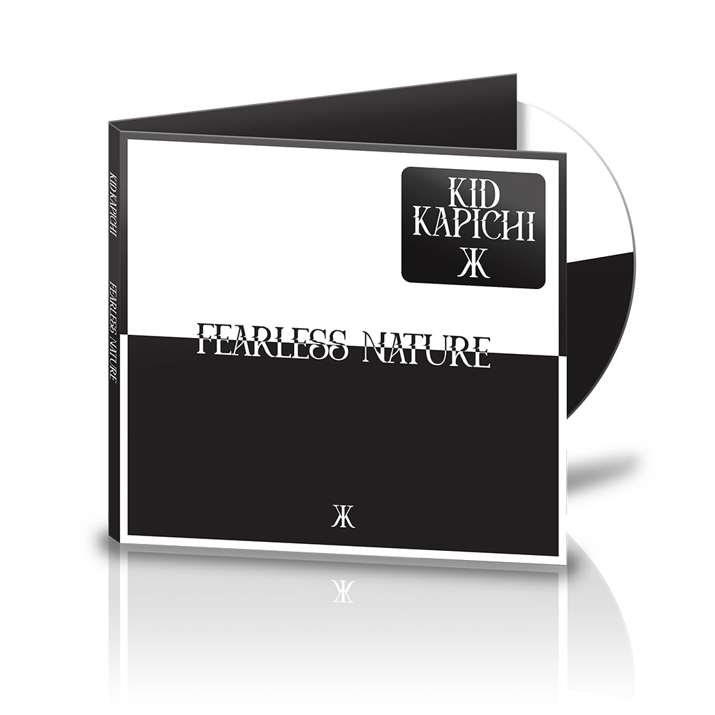 KID KAPICHI - Fearless Nature - CD [JAN 16]